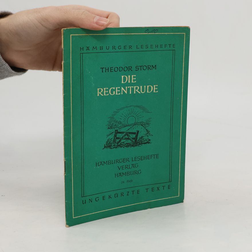 Theodor Storm Die Regentrude