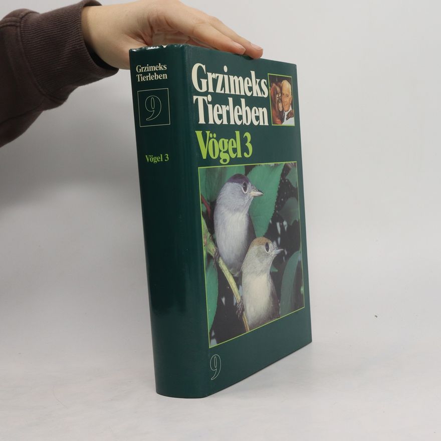Autorenkollektiv Grzimeks Tierleben 9. Vögel 3