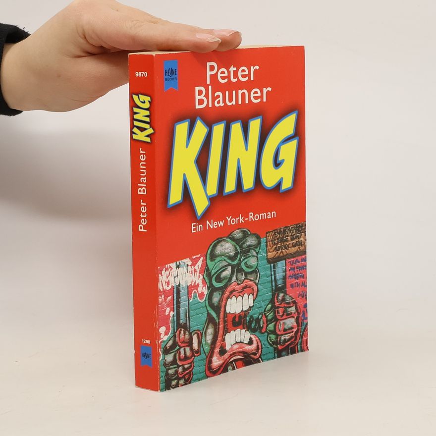 Peter Blauner King