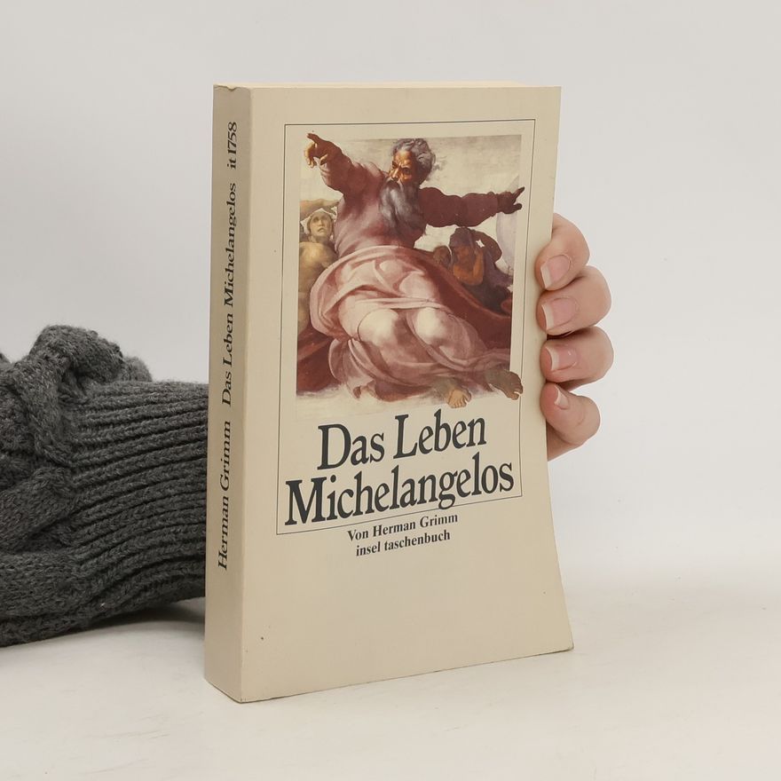 Herman Grimm Das Leben Michelangelos