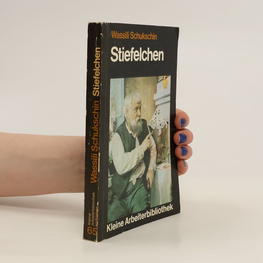 Wassili Schukschin Stiefelchen