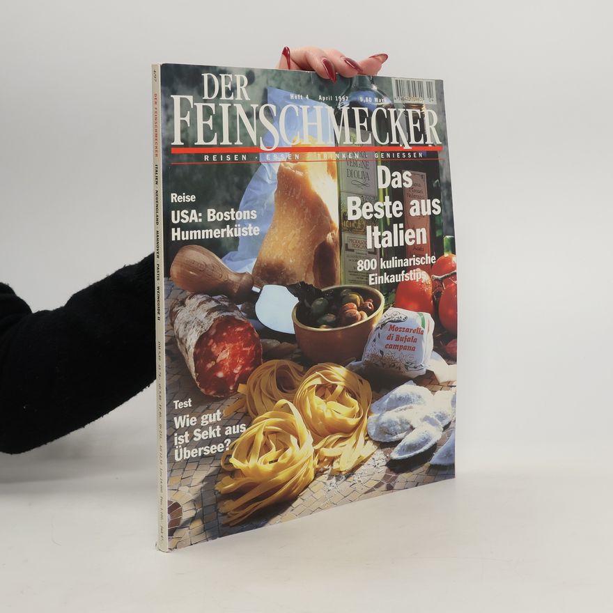Kolektiv autorů Der Feinschmecker 4/1997
