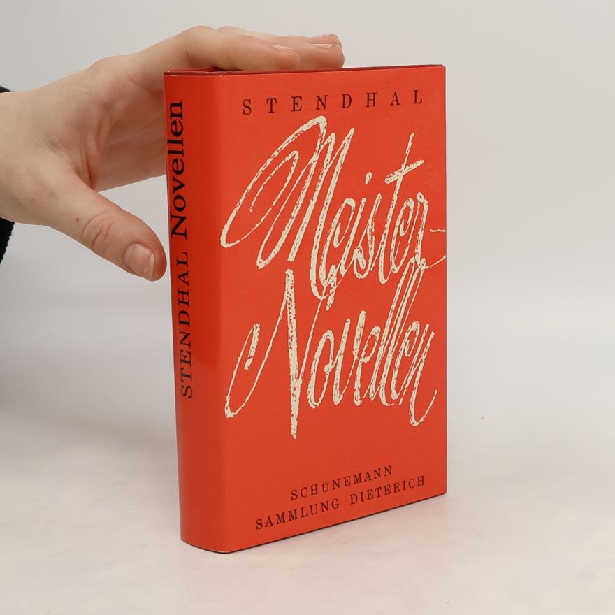 Stendhal Meisternovellen