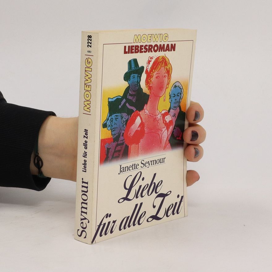 Janette Seymour Liebe für alle Zeit
