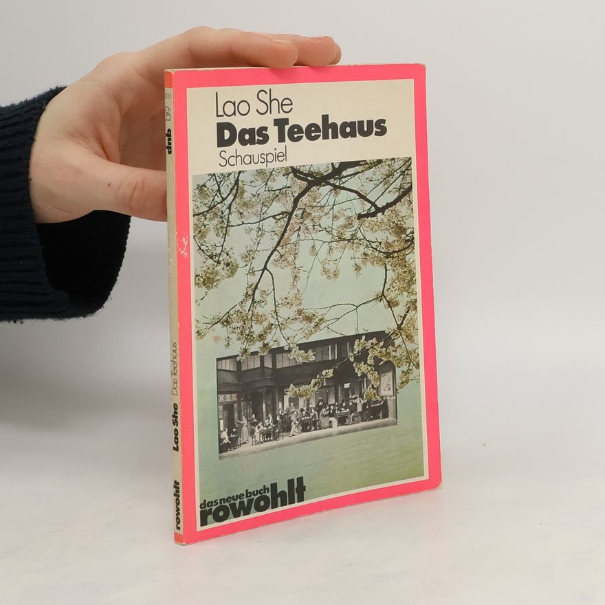 Lao She Das Teehaus