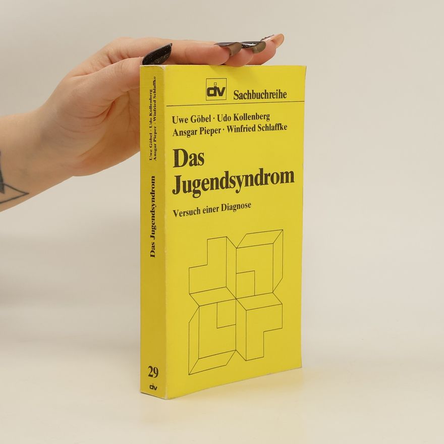 Uwe Göbel Das Jugendsyndrom