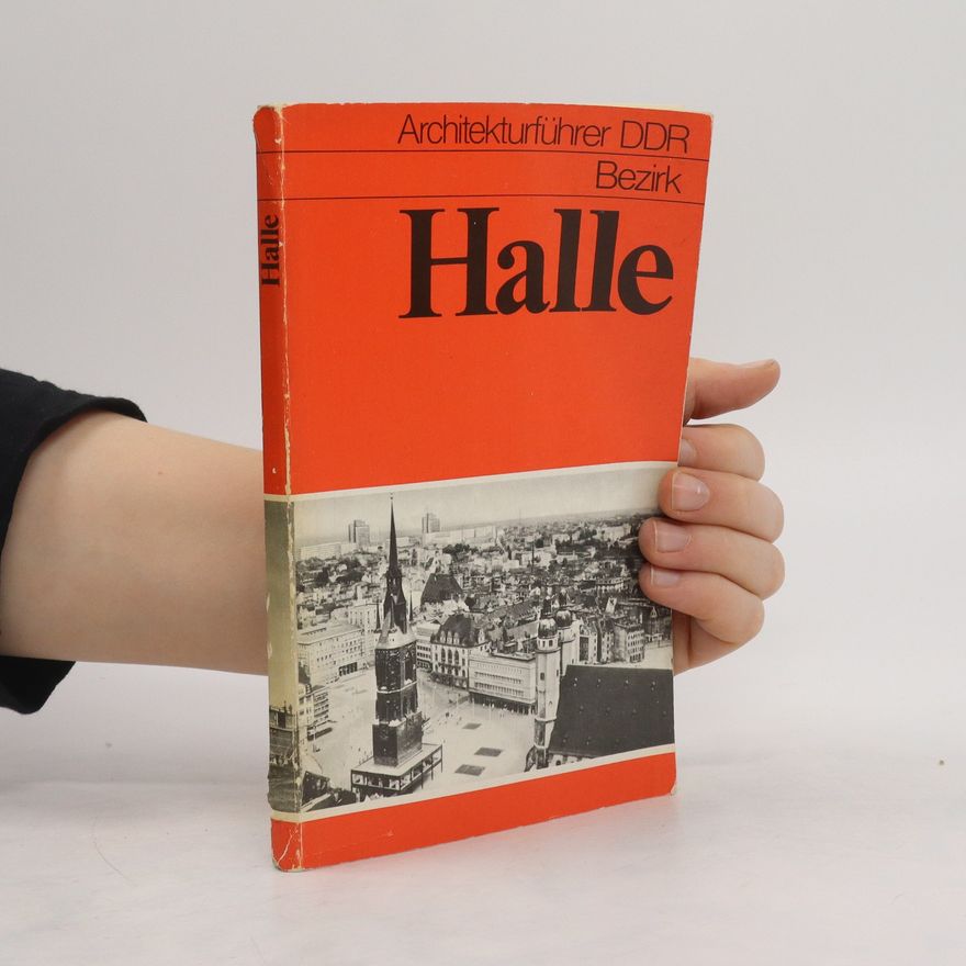 Kolektív autorov Bezirk Halle