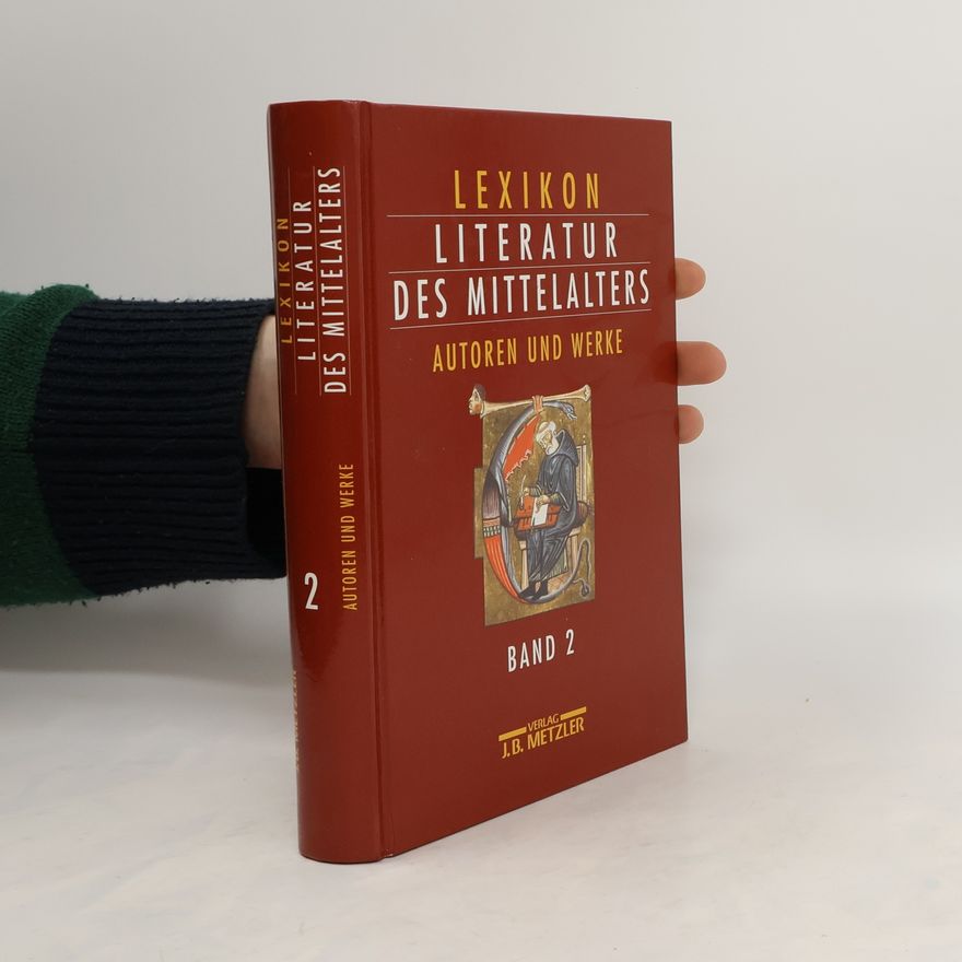 Charlotte Bretscher Gisiger Lexikon Literatur des Mittelalters 2