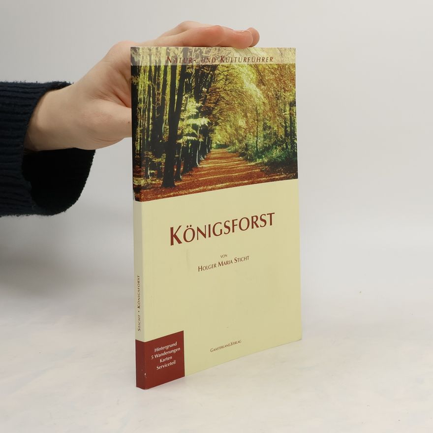 Holger Maria Sticht Königsforst