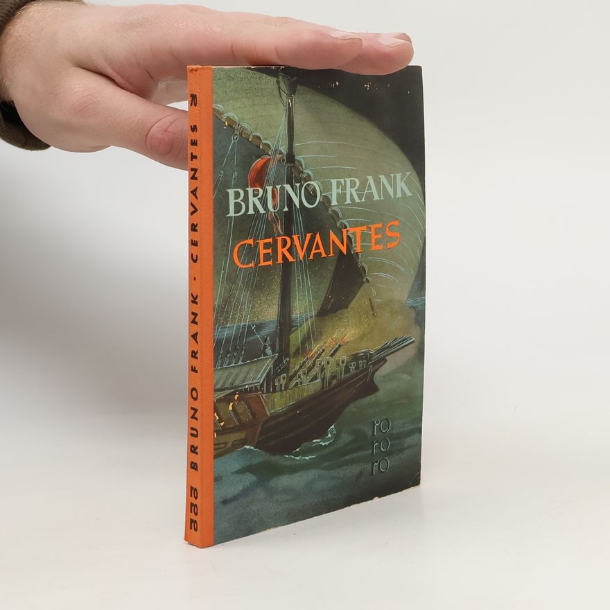 Bruno Frank Cervantes