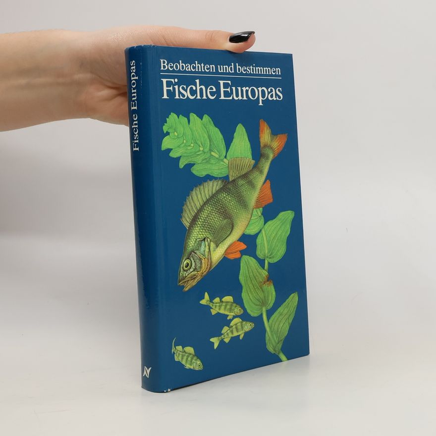 Horst Müller Fische Europas