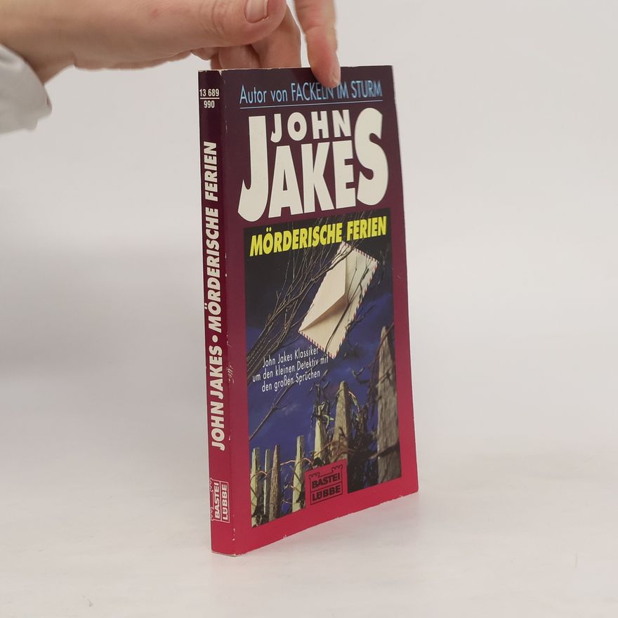 John Jakes Mörderische Ferien