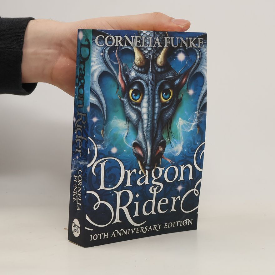 Cornelia Funke Dragon Rider