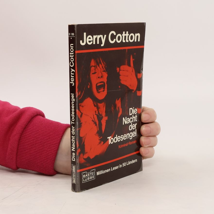 Jerry Cotton Die Nacht der Todesengel