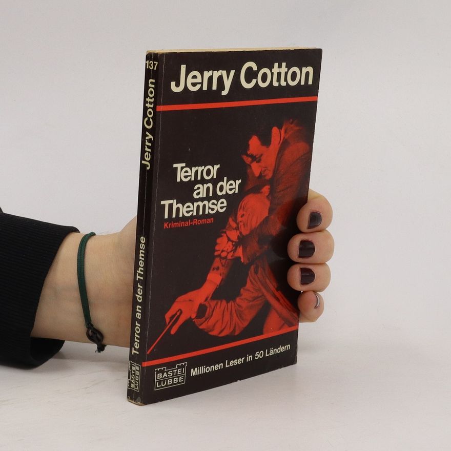 Jerry Cotton Terror an der Themse