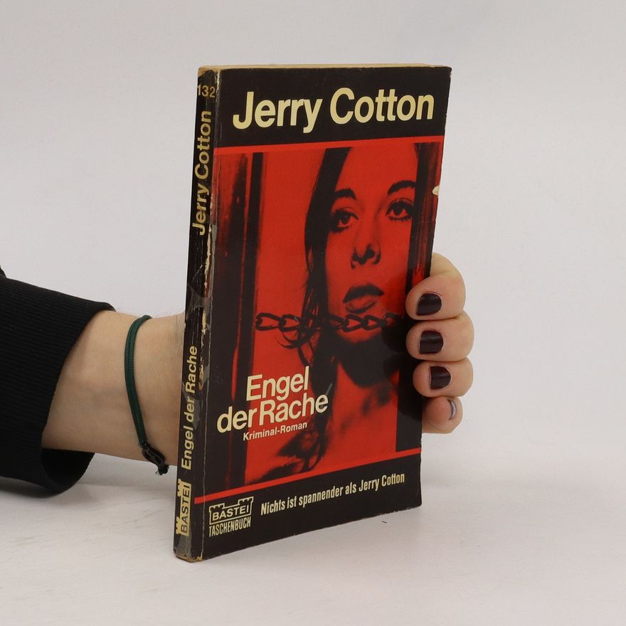 Jerry Cotton Engel der Rache