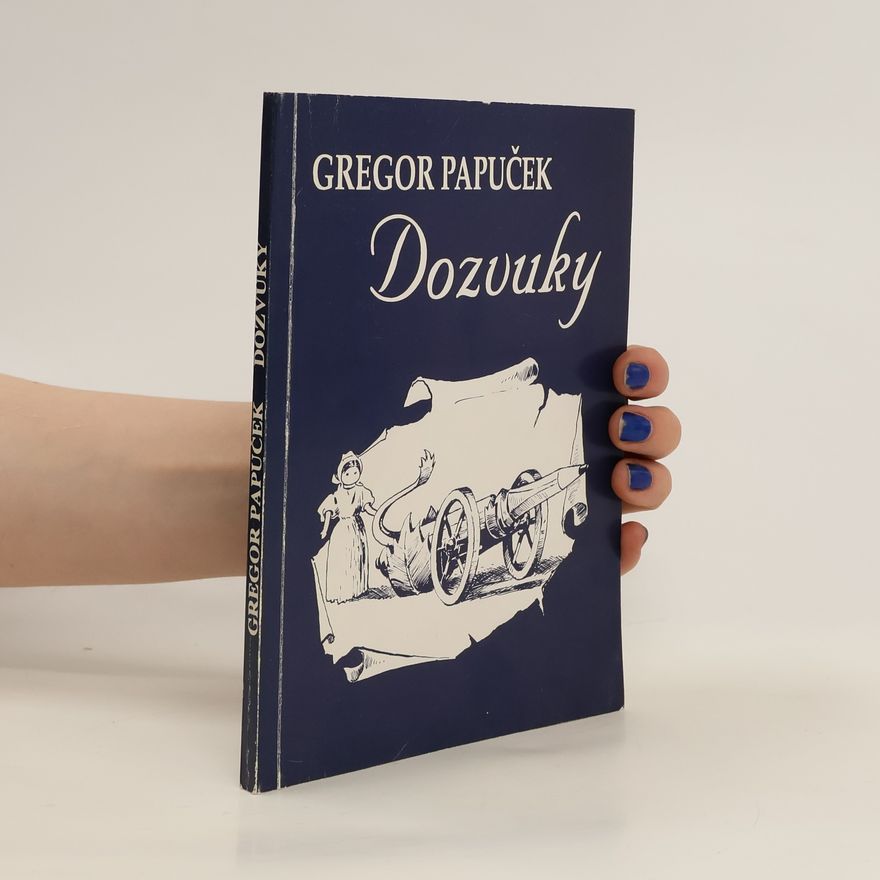 Gregor Papuček Dozvuky