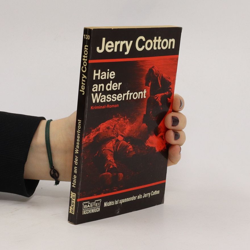 Jerry Cotton Haie an der Wasserfront