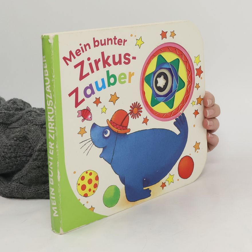 Autorenkollektiv Mein bunter Zirkuszauber