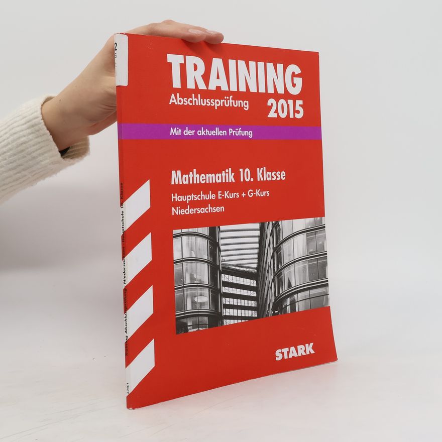 Auteurscollectief Training Abschlussprüfung 2015. Mathematik 10. Klasse