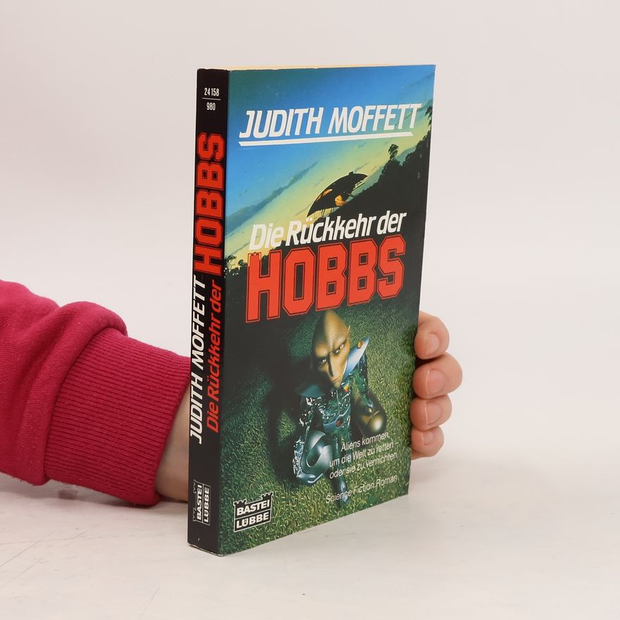 Judith Moffett Die Rückkehr der Hobbs