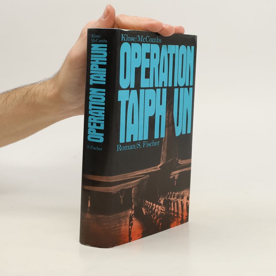 Kevin Klose Operation Taiphun