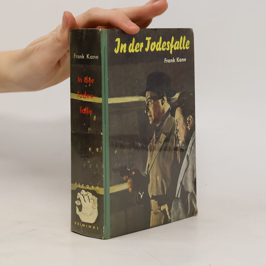 Frank Kane In der Todesfalle