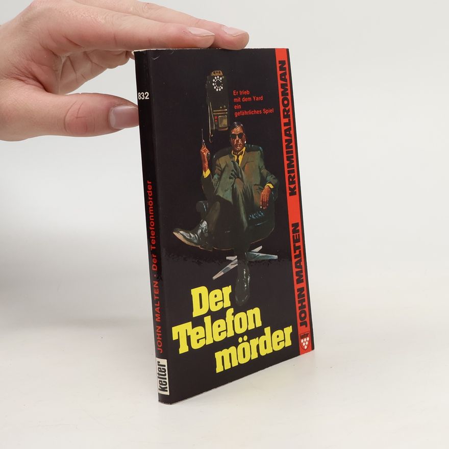 John Malten Der Telefonmörder