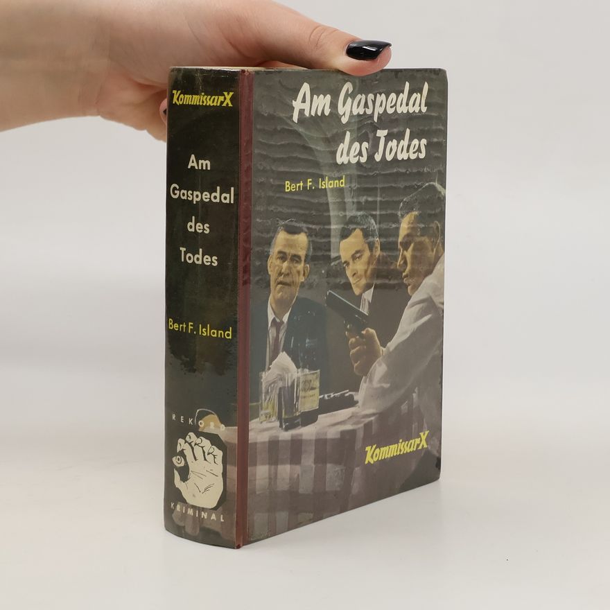 Bert F. Island Am Gaspedal des Jodes