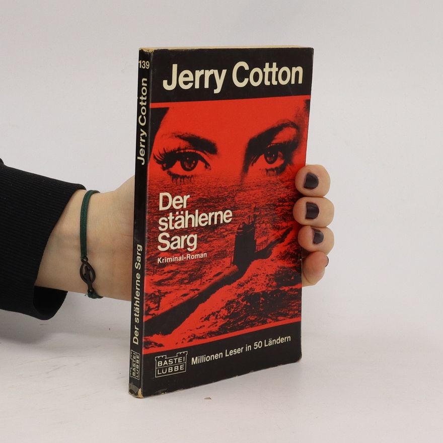 Jerry Cotton Der stählerne Sarg