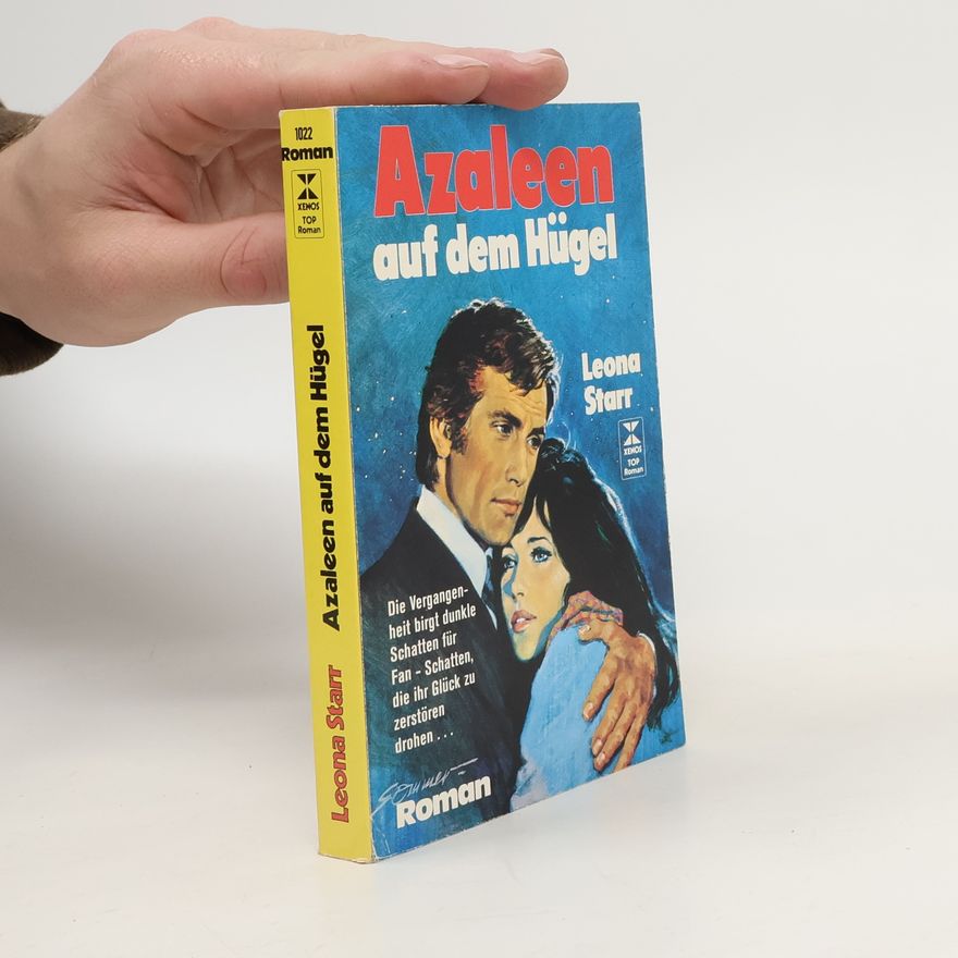 Leona Starr Azaleen auf dem Hügel