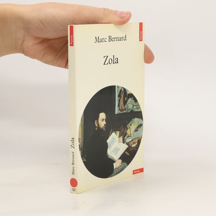 Marc Bernard Zola