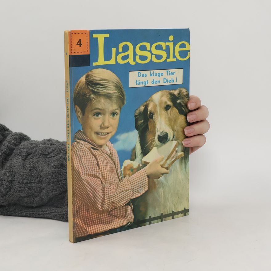 Henri Arnoldus Lassie fängt den Dieb