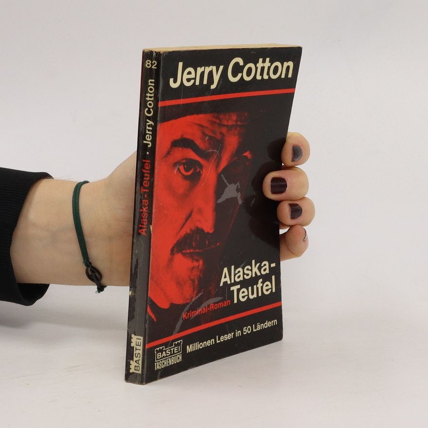 Jerry Cotton Alaska-Teufel