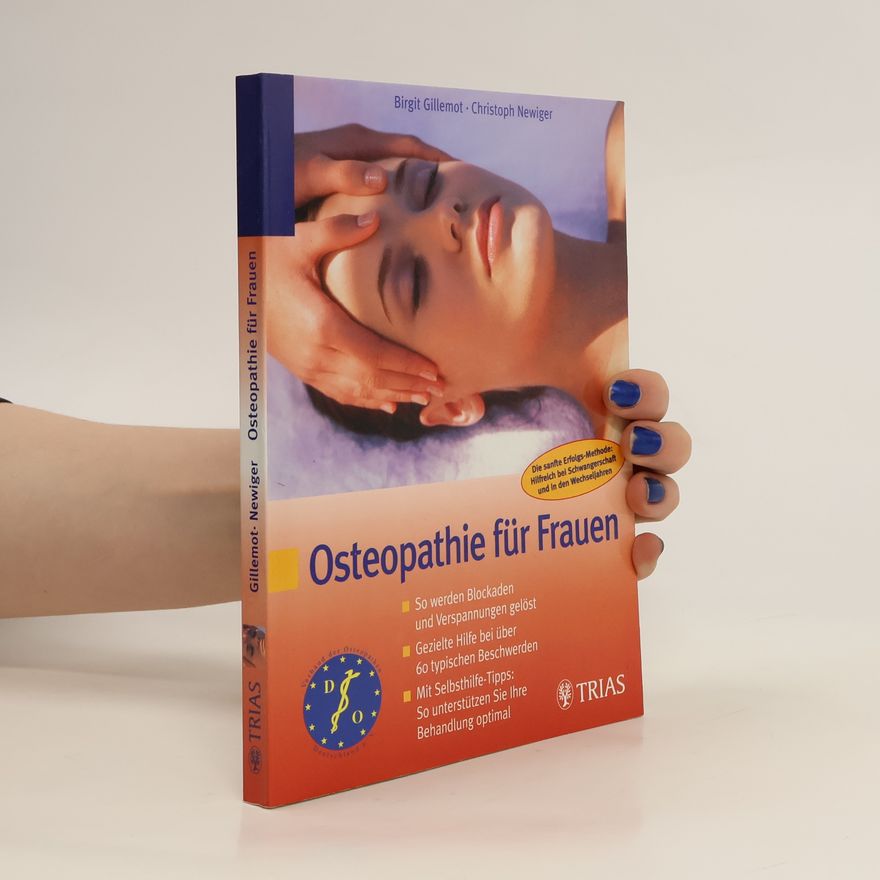 Birgit Gillemot Osteopathie für Frauen