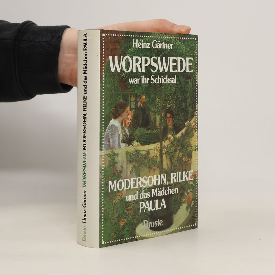 Heinz Gärtner Worpswede war ihr Schicksal