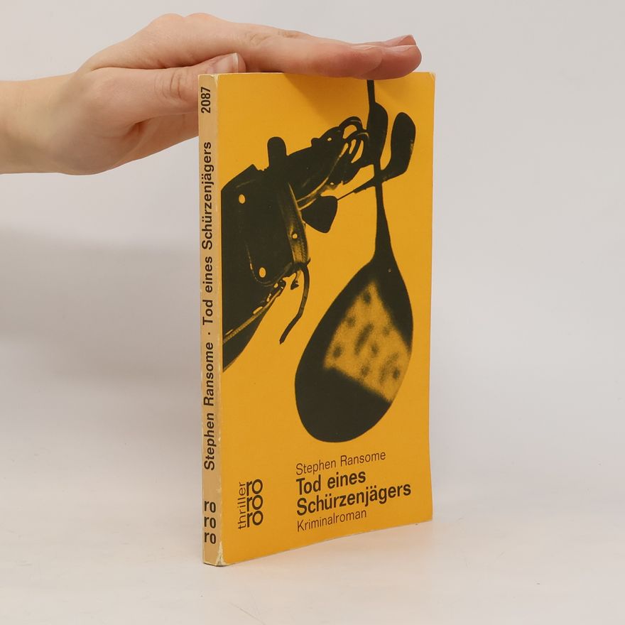 Stephen Ransome Tod eines Schürzenjägers
