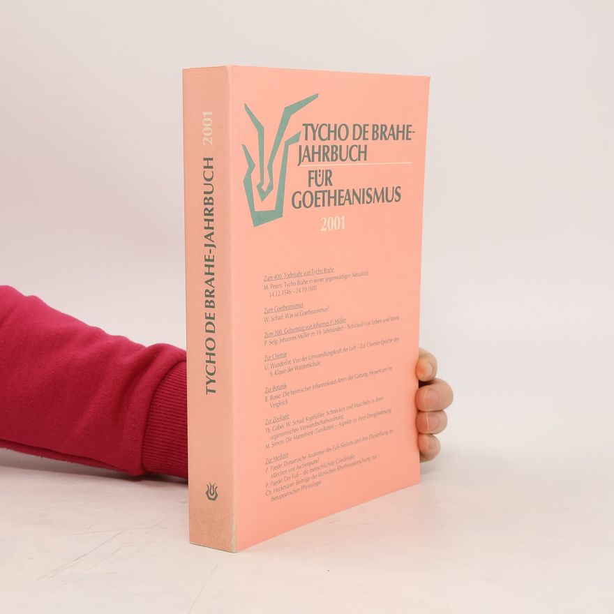 Collectif d'auteurs Jahrbuch für Goetheanismus 2001