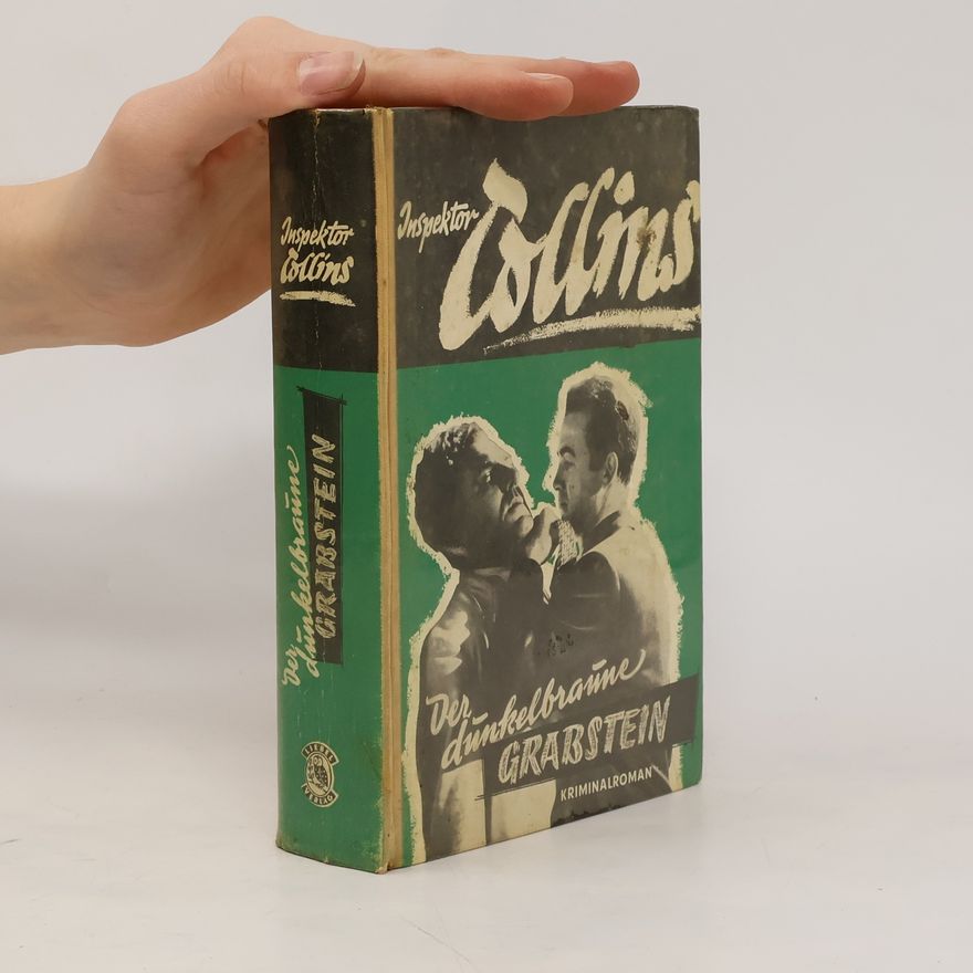 Autorenkollektiv Inspektor Collins. Der dunkelbraune Grabstein