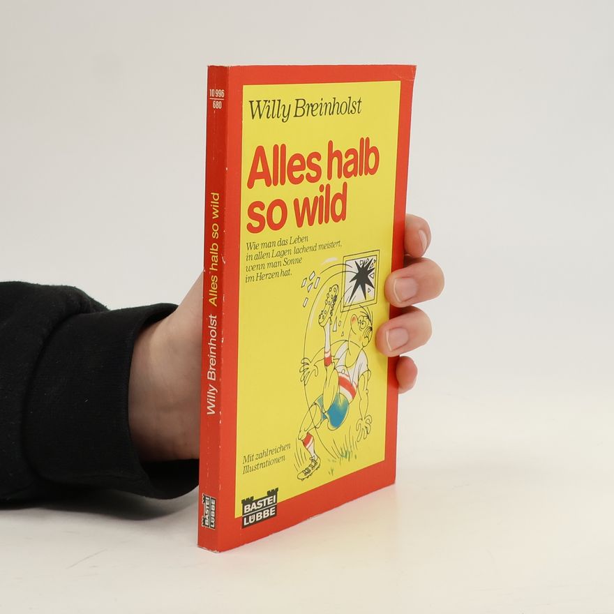 Willy Breinholst Alles halb so wild