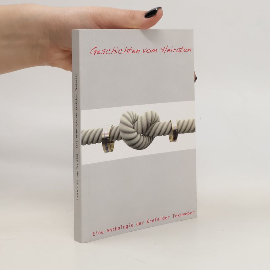 Norbert Agradi Geschichten vom Heiraten