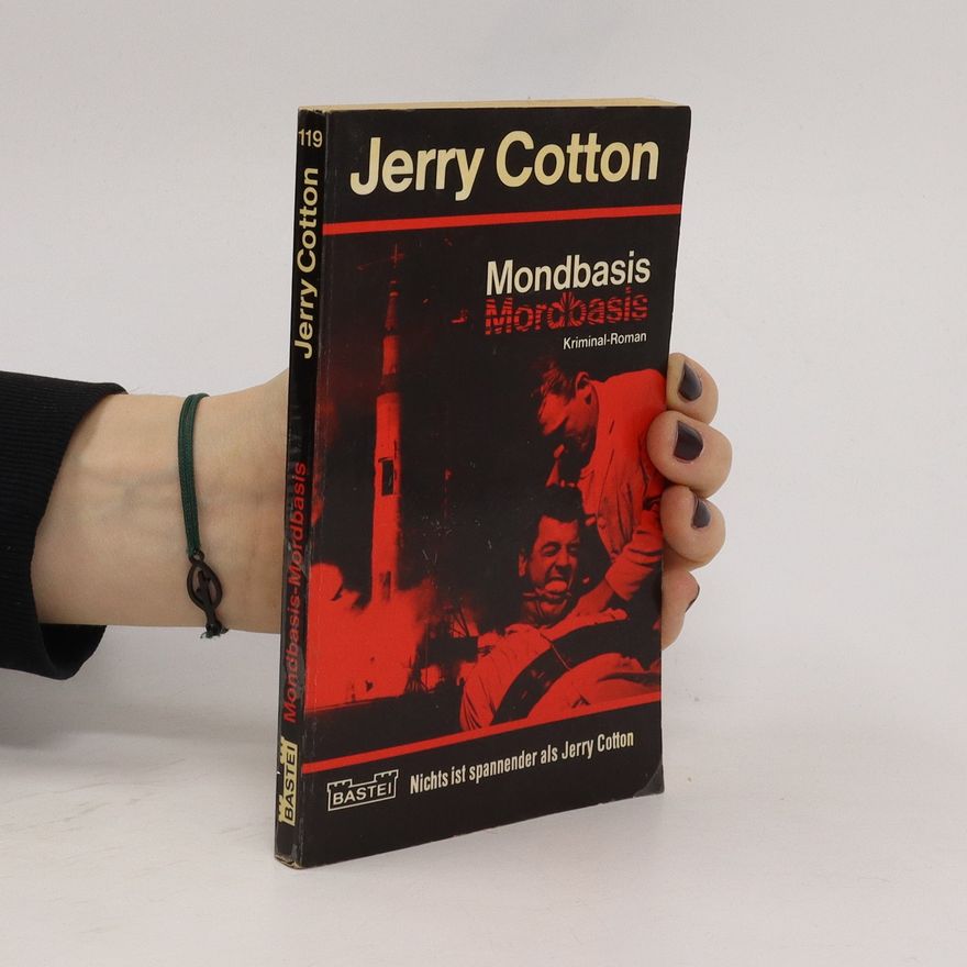 Jerry Cotton Mondbasis