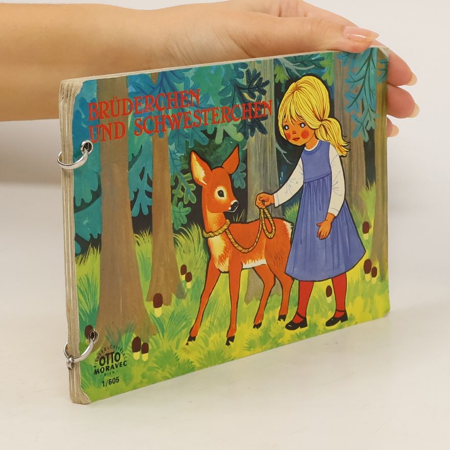 Jacob Grimm Brüderchen und Schwesterchen