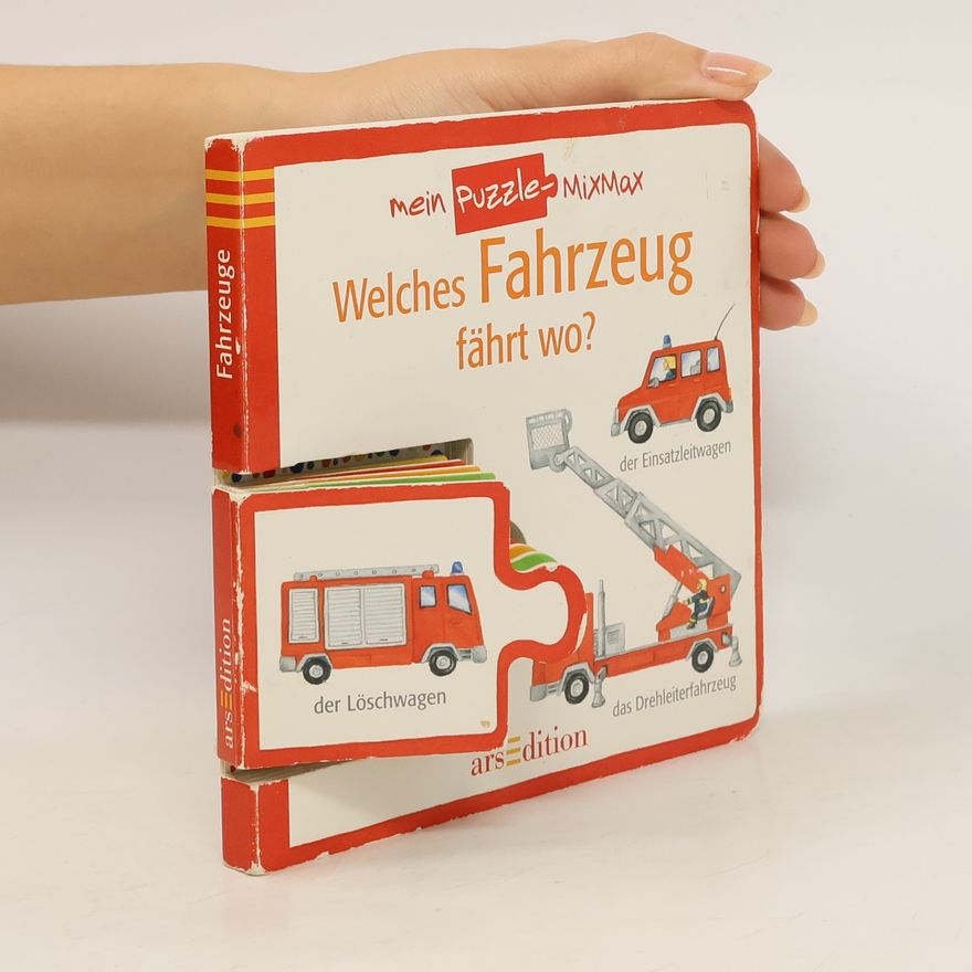 Marlit Peikert Welches Fahrzeug fährt wo?