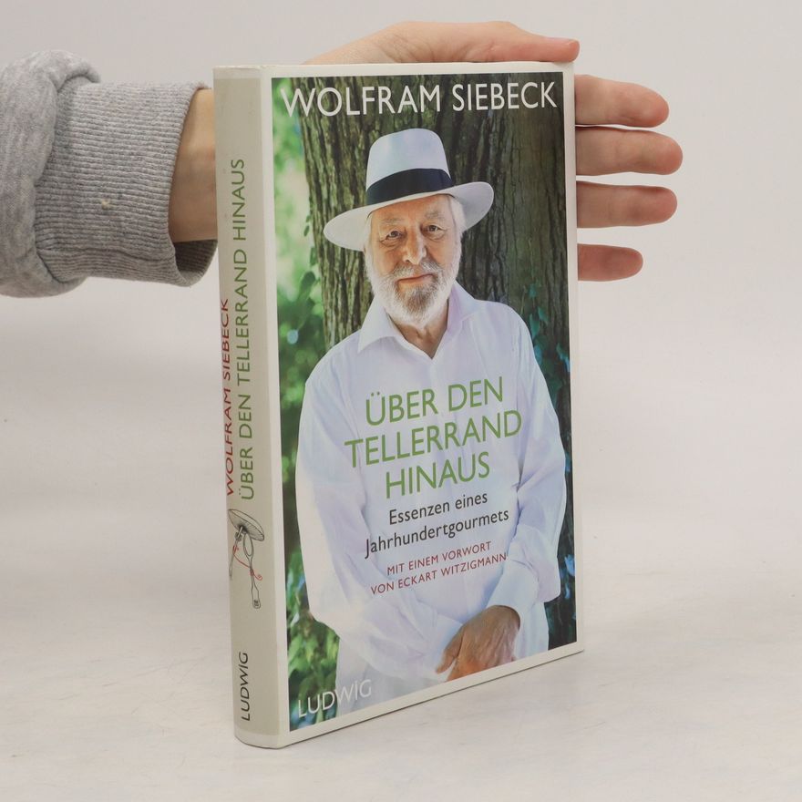 Barbara Siebeck Über den Tellerrand hinaus