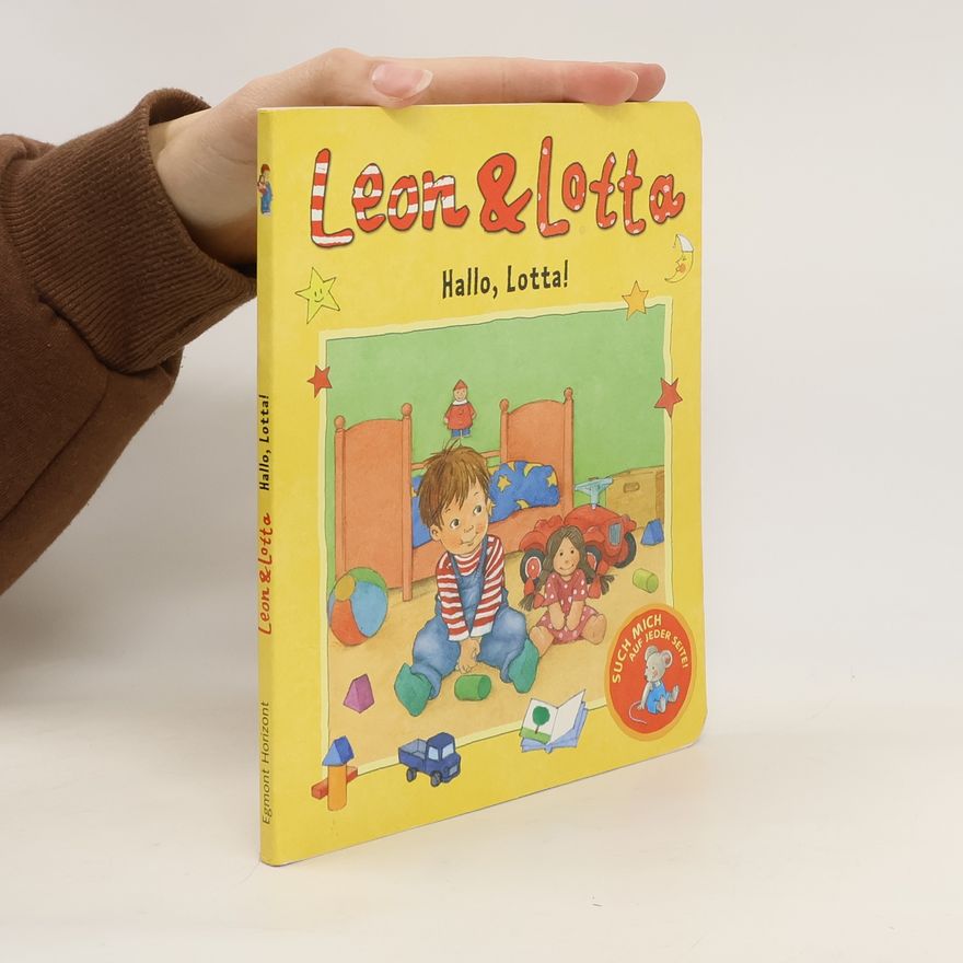 Autorenkollektiv Leon & Lotta. Hallo, Lotta!