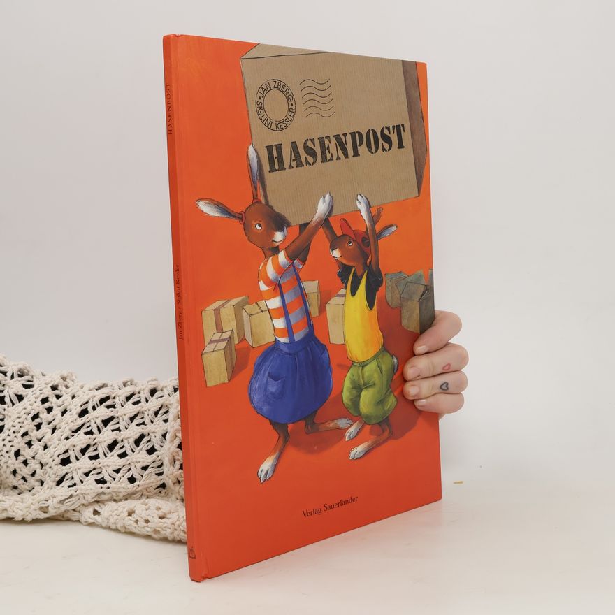 Jan Zberg Hasenpost
