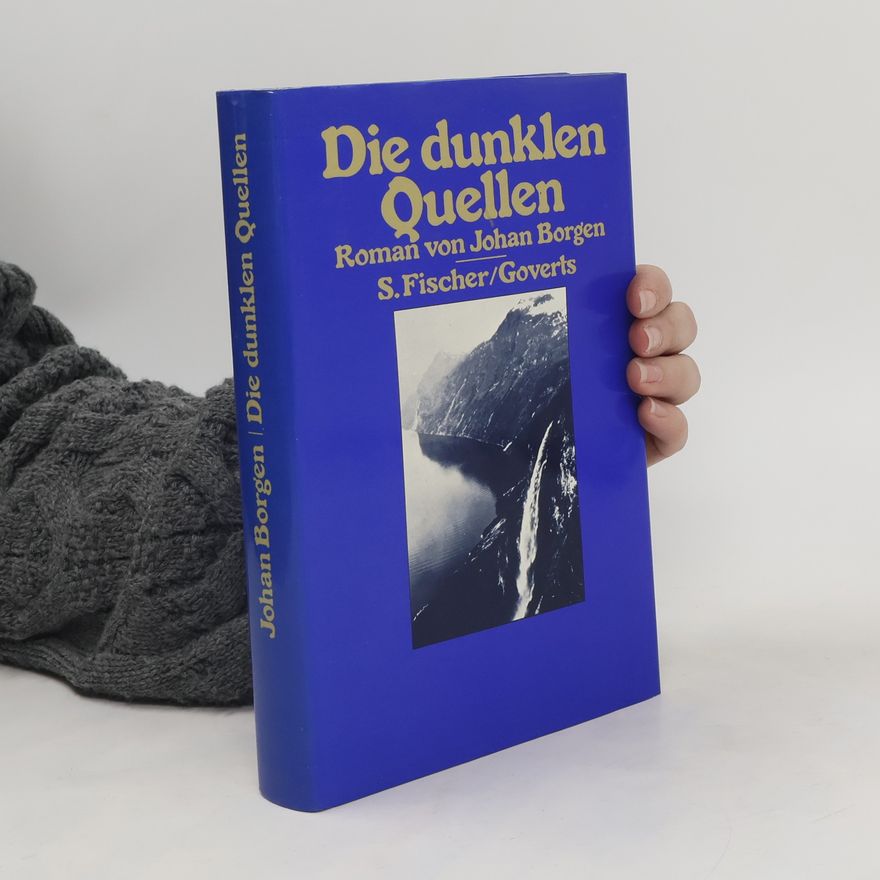 Johan Borgen Die dunklen Quellen