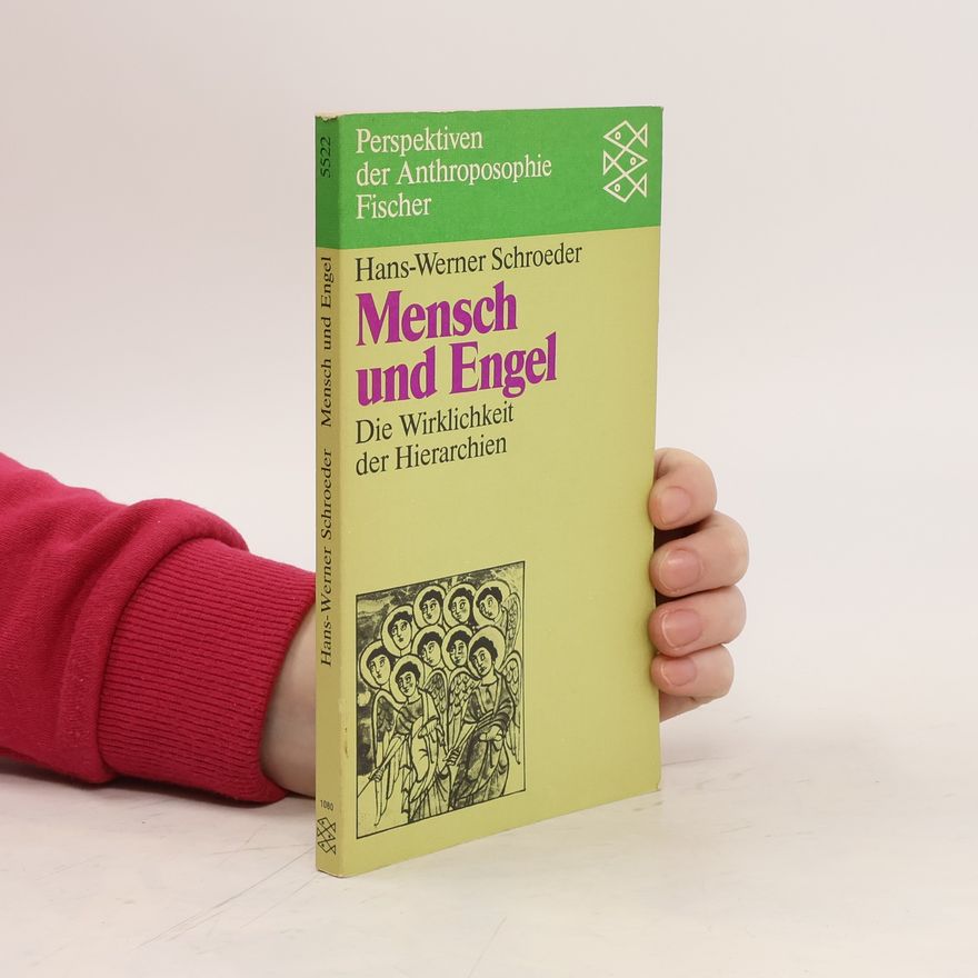 Hans Werner Schroeder Mensch und Engel