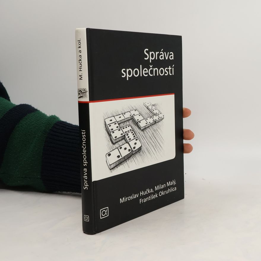 Miroslav Hučka Správa společností